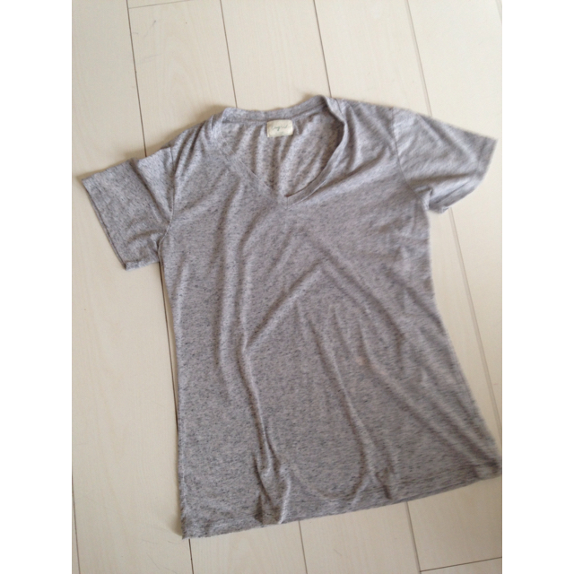 Ungrid(アングリッド)の半袖Tシャツ レディースのトップス(Tシャツ(半袖/袖なし))の商品写真