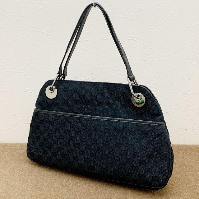 GUCCI - KA★　GUCCI グッチ　GG柄 ショルダー ハンドバッグ　121023
