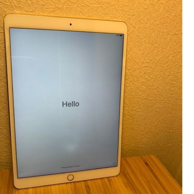 iPad Pro 10.5 256GB