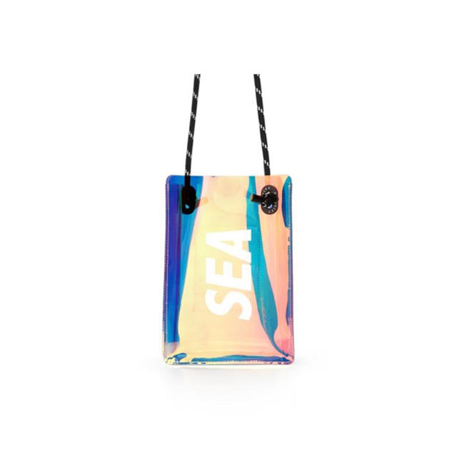 CASETIFY WIND AND SEA PHONE SLINGスマホ/家電/カメラ