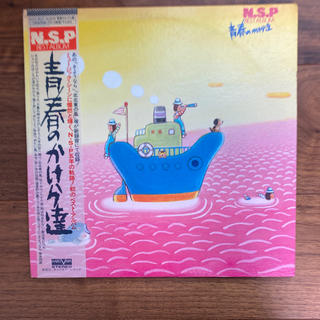 青春のかけら達LPレコード(ポップス/ロック(洋楽))