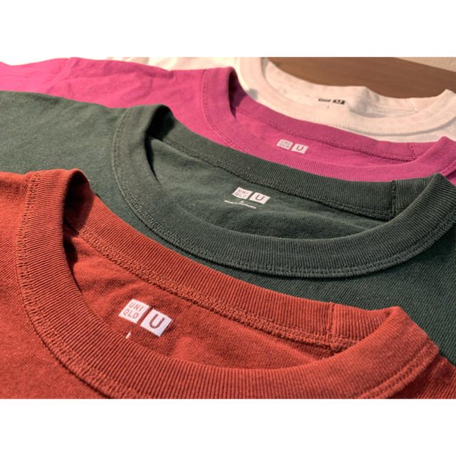 UNIQLO(ユニクロ)のユニクロUTシャツ メンズのトップス(Tシャツ/カットソー(半袖/袖なし))の商品写真