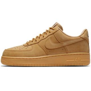 ナイキ(NIKE)のNIKE エアフォース1 brown(スニーカー)