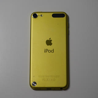 アイポッドタッチ（イエロー/黄色系）の通販 45点 | iPod touchを買う ...