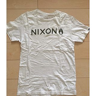 ニクソン(NIXON)のNIXON Tシャツ(Tシャツ/カットソー(半袖/袖なし))