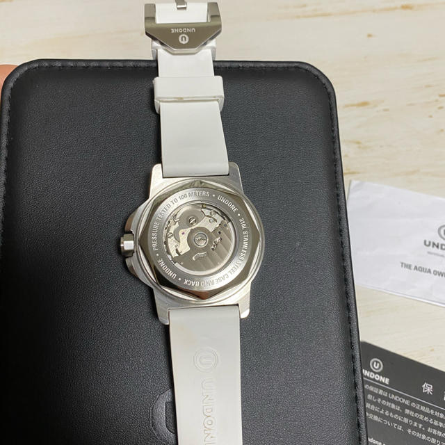 UNDONE 腕時計の通販 by K｜ラクマ アンダーン NEW新品