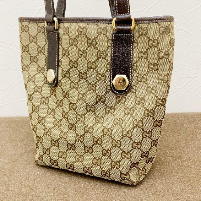 GUCCI - KA★　GUCCI グッチ　GG柄 ショルダー ハンドバッグ　153361