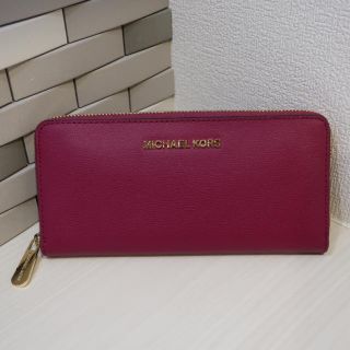 マイケルコース(Michael Kors)の【新品】MICHAEL KORS 長財布 マイケル コース　マイケルコース(財布)