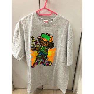 シュプリーム(Supreme)のシュプリームtシャツ(Tシャツ/カットソー(半袖/袖なし))