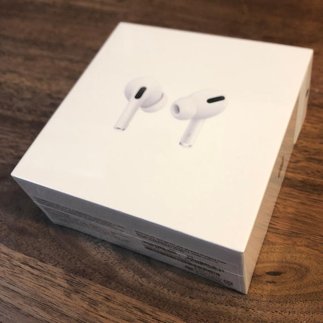 24時間以内発送　AirPods Pro エアポッズプロ　ワイヤレスイヤホン