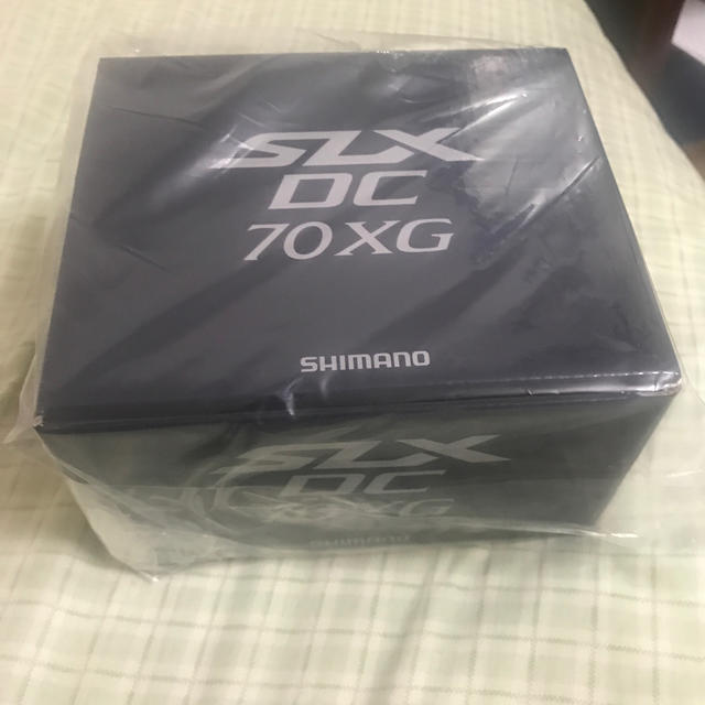 新品未使用★ シマノ リール '20 SLX DC 70XG RIGHT