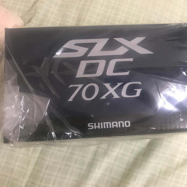 新品未使用★ シマノ リール '20 SLX DC 70XG RIGHTフィッシング