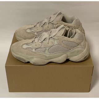 アディダス(adidas)のadidas YEEZY 500 blush(スニーカー)