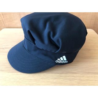 アディダス(adidas)のadidas レディース 帽子(キャップ)