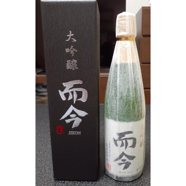 而今　大吟醸 720ml　化粧箱入り