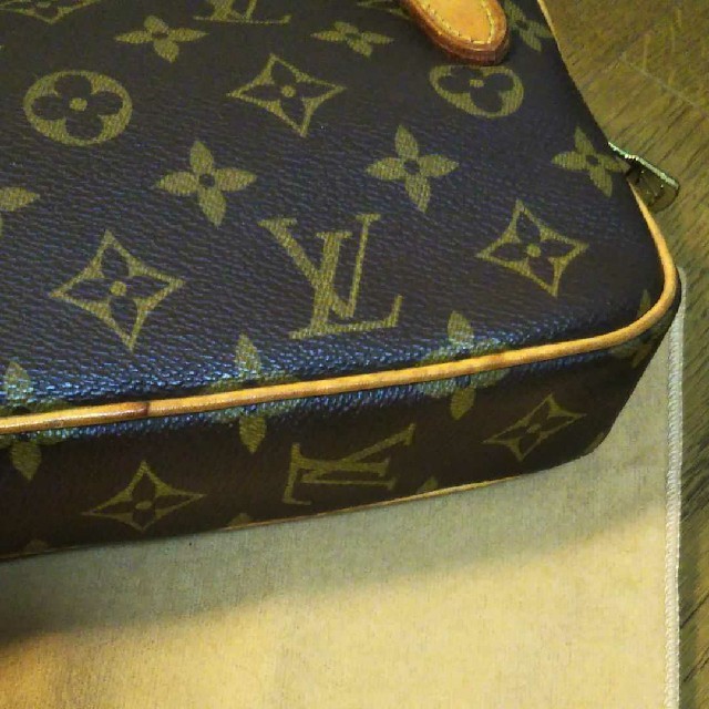 ★Louis Vuitton★ショルダーバッグ　マルリーバンドリエール