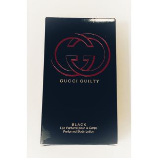 グッチ(Gucci)のGUCCI グッチ ボディーローション 新品 未使用(ボディローション/ミルク)