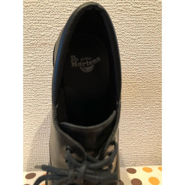 Dr.Martens(ドクターマーチン)のDr.Martens ドクターマーチン チャンキーヒール　ブーツ レディースの靴/シューズ(ローファー/革靴)の商品写真