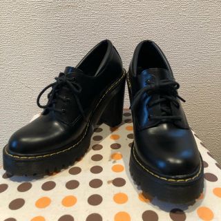 ドクターマーチン(Dr.Martens)のDr.Martens ドクターマーチン チャンキーヒール　ブーツ(ローファー/革靴)