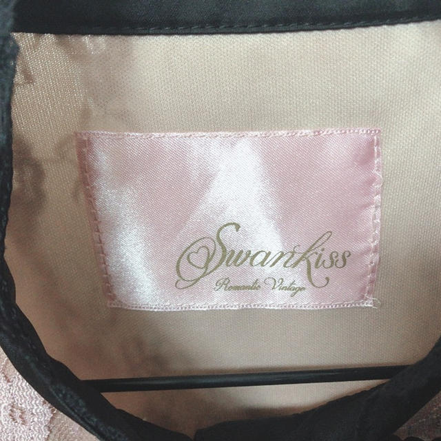 Swankiss(スワンキス)のSwankiss ワンピース ピンク レディースのワンピース(ロングワンピース/マキシワンピース)の商品写真