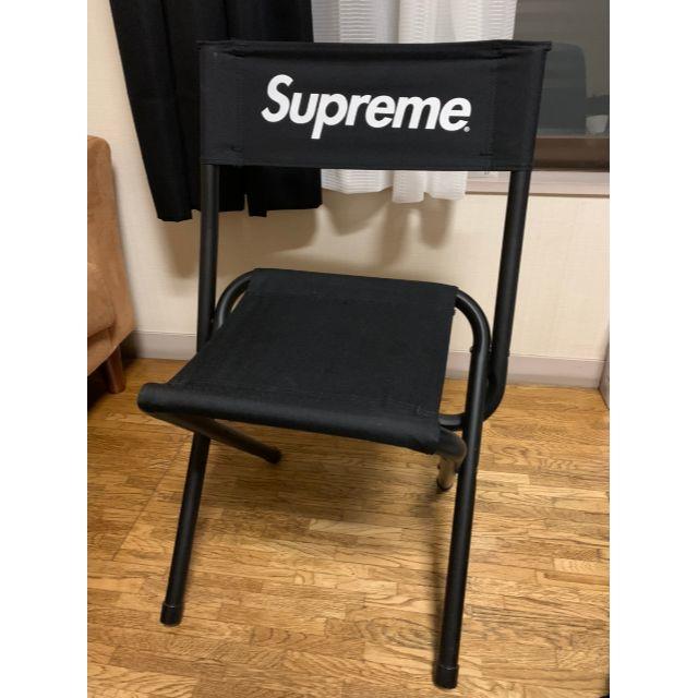 Supreme × Coleman Chair