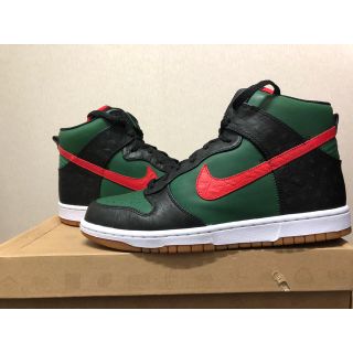 ナイキ(NIKE)のNIKE DUNK HIGH SUPREME SPARK LE 3XDRY(スニーカー)