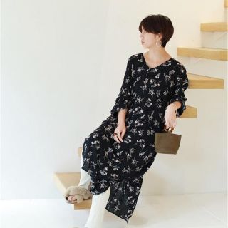 トゥデイフル(TODAYFUL)のTODAYFUL Back Twist Dress(ロングワンピース/マキシワンピース)