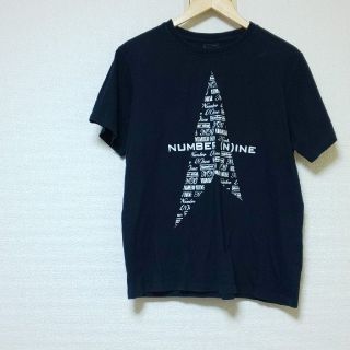 ナンバーナイン(NUMBER (N)INE)のナンバーナイン×マルボロのコラボ Tシャツ(Tシャツ/カットソー(半袖/袖なし))