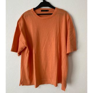 ニコアンド(niko and...)のniko and... Tシャツ　メンズ　トップス　半袖　サイズ3(Tシャツ/カットソー(半袖/袖なし))