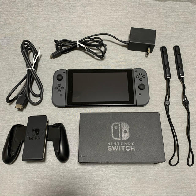 Nintendo Switch(ニンテンドースイッチ)のあゃ様専用 エンタメ/ホビーのゲームソフト/ゲーム機本体(家庭用ゲーム機本体)の商品写真