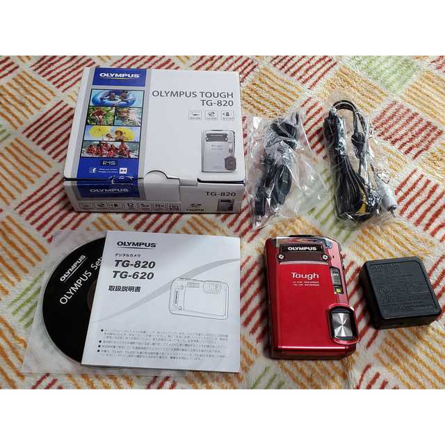オリンパス TG-820 & COOLPIX S6600 大人気 3960円引き ahq.com.mx
