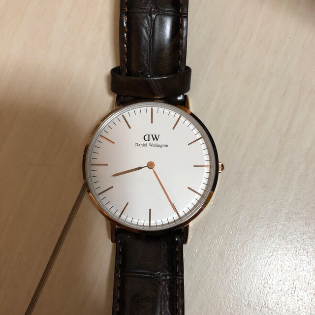 Daniel Wellington(ダニエルウェリントン)のダニエルウェリントン メンズの時計(腕時計(アナログ))の商品写真