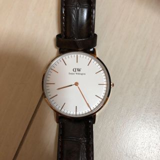 ダニエルウェリントン(Daniel Wellington)のダニエルウェリントン(腕時計(アナログ))