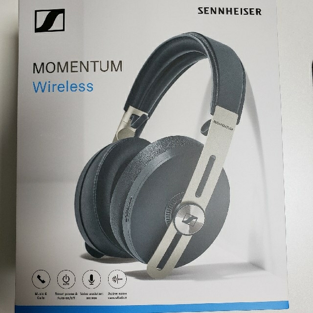 ゼンハイザー MOMENTUM Wireless M3AEBTXL