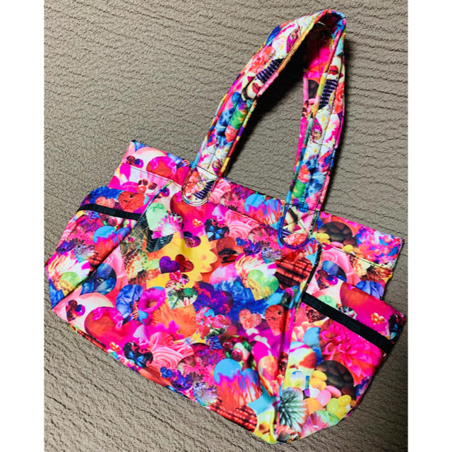 LeSportsac - 蜷川実花 レスポートサック ニナデジの通販 by anne's ...