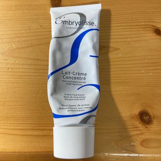 アンブリオリス(Embryolisse)のアンブリオリス　モイスチャークリーム　保湿クリーム(化粧下地)