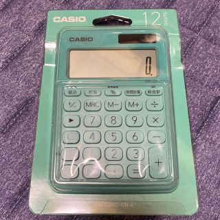 カシオ(CASIO)の【新品】CASIO 12桁電卓(OA機器)