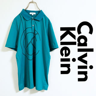 カルバンクライン(Calvin Klein)のCalvin Klein Golf DRY FIT ポロシャツ (ポロシャツ)