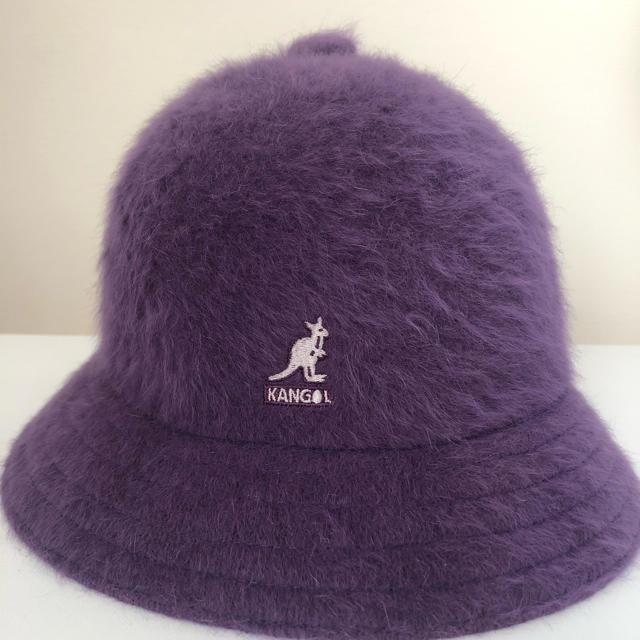 【Kangol】【レア商品】【Furgora casual】ハット