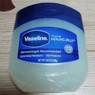 ヴァセリン(Vaseline)のヴァセリン ペトロリュームジェリー 106g(ボディクリーム)