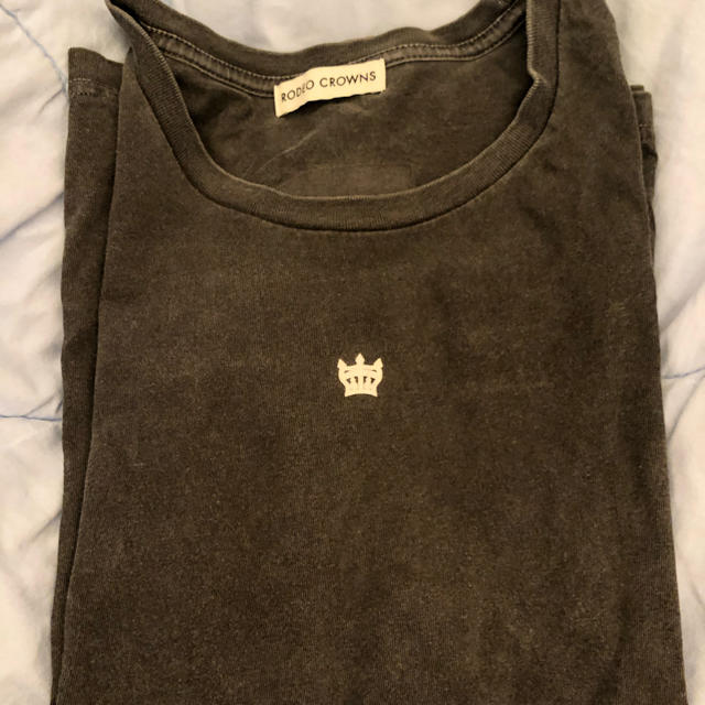 RODEO CROWNS(ロデオクラウンズ)のロデオクラウン　Tシャツ レディースのトップス(Tシャツ(半袖/袖なし))の商品写真