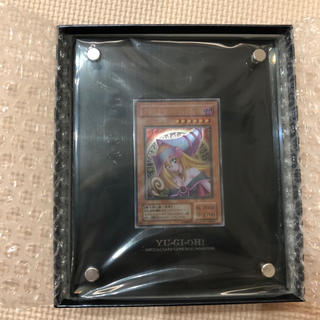 コナミ(KONAMI)の「ブラック.マジシャン.ガール」スペシャルカード（ステンレス製）(カード)