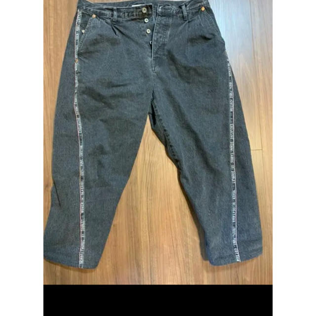 doublet デニム メンズのパンツ(デニム/ジーンズ)の商品写真