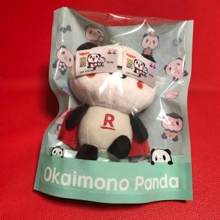 ラクテン(Rakuten)の楽天パンダ　ぬいぐるみ(ぬいぐるみ)