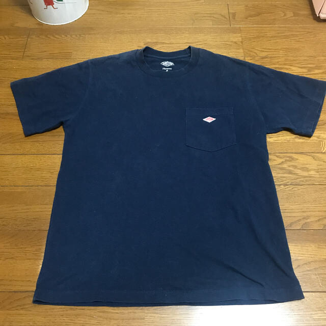 DANTON(ダントン)のDANTON Tシャツ メンズのトップス(Tシャツ/カットソー(半袖/袖なし))の商品写真