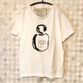 モガ(MOGA)のMOGA(モガ)  M.BLANC(エムブラン) Tシャツ(Tシャツ(半袖/袖なし))