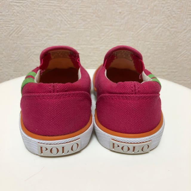 Ralph Lauren(ラルフローレン)のラルフローレン　スニーカー  キッズ/ベビー/マタニティのキッズ靴/シューズ(15cm~)(スニーカー)の商品写真