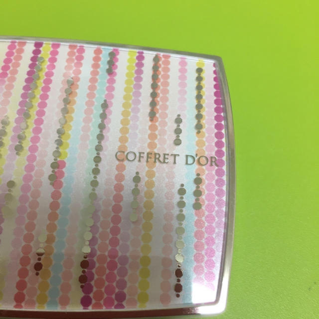 COFFRET D'OR(コフレドール)のコフレドール  ケース コスメ/美容のベースメイク/化粧品(ファンデーション)の商品写真