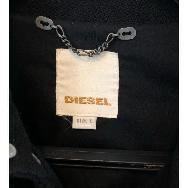 DIESEL ディーゼル メンズ Pコート ピーコート 2