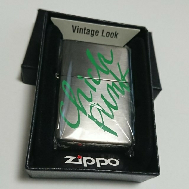 新品マルボロ DIET BUTCHER SLIM SKIN コラボ zippo